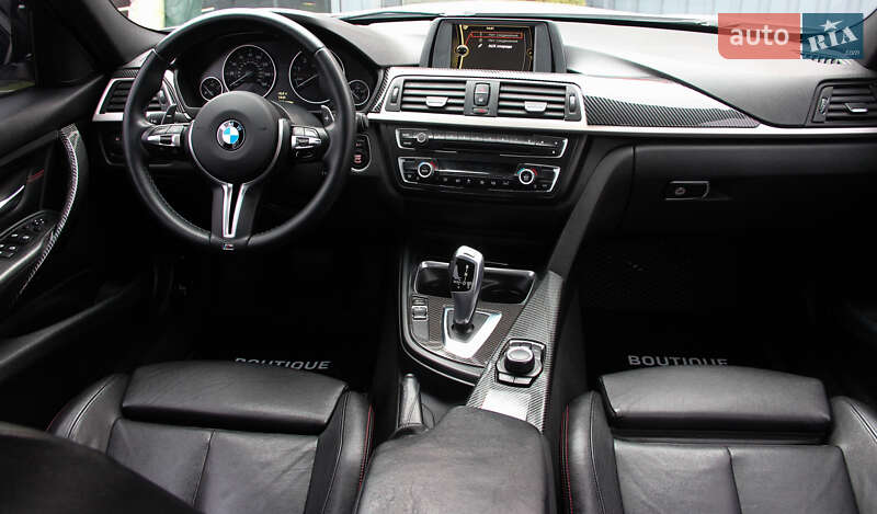 Седан BMW 3 Series 2014 в Одессе