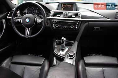 Седан BMW 3 Series 2014 в Одессе