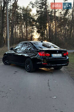 Седан BMW 3 Series 2012 в Житомирі