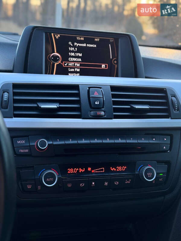 Седан BMW 3 Series 2012 в Житомире