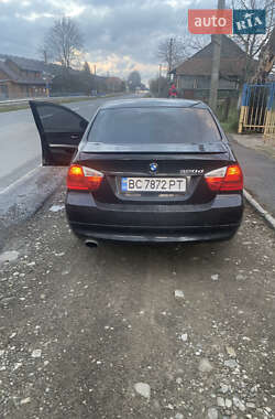 Седан BMW 3 Series 2008 в Стрые