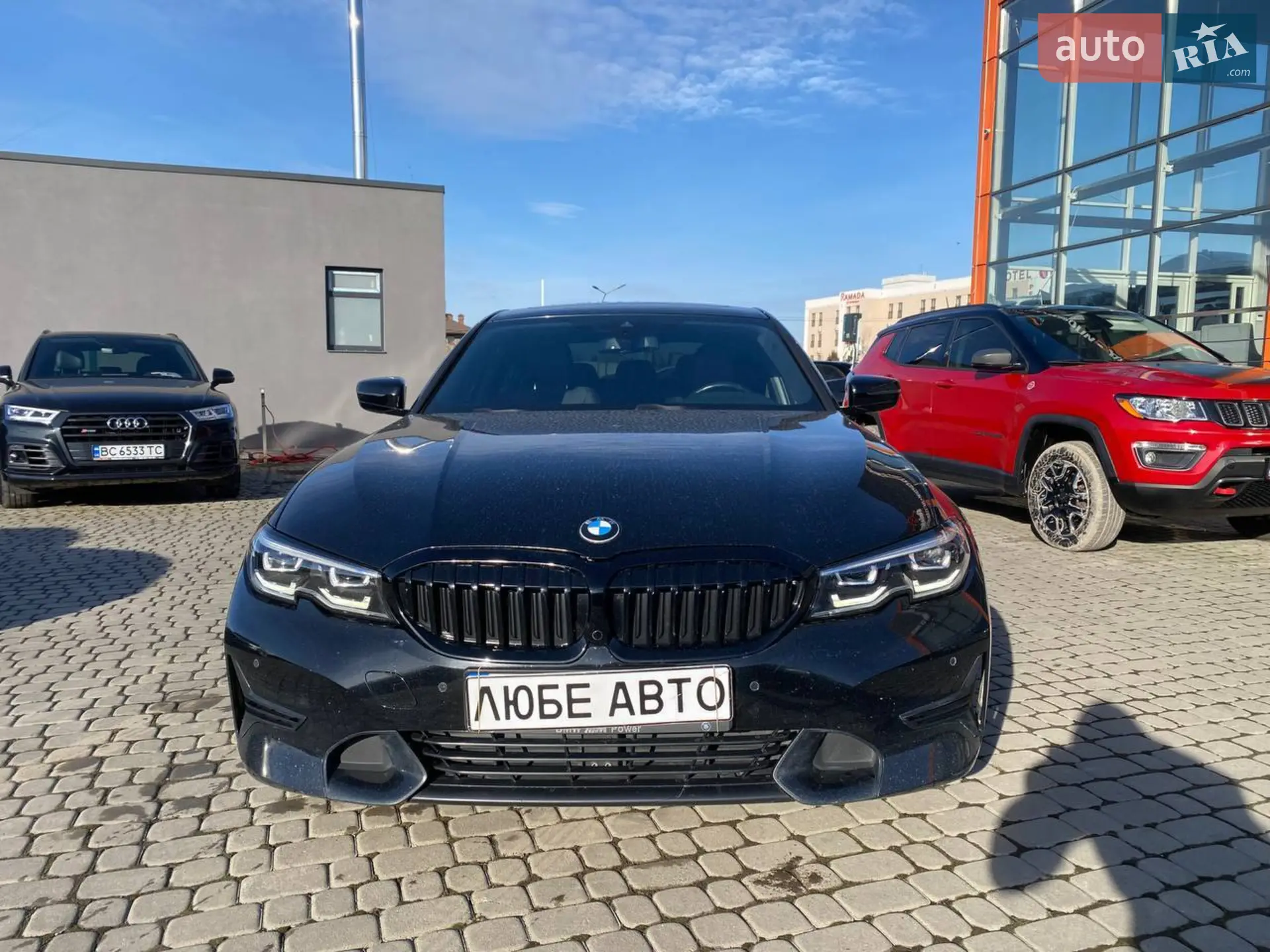2019 BMW 3er - мініатюра 2