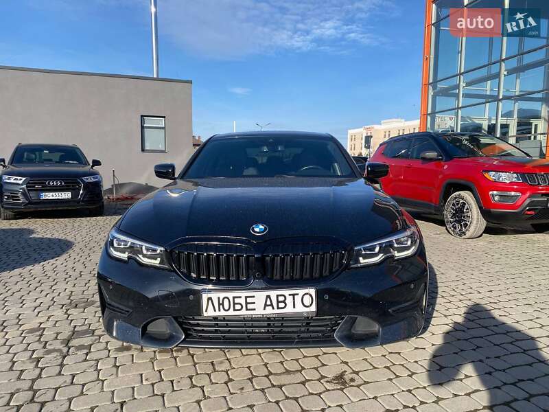 Седан BMW 3 Series 2019 в Львові фото 2 Седан BMW 3 Series 2019 в Львові