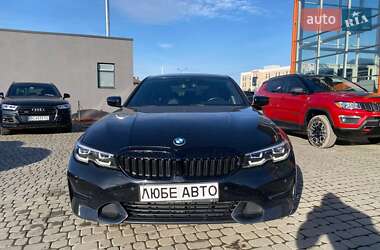 Седан BMW 3 Series 2019 в 