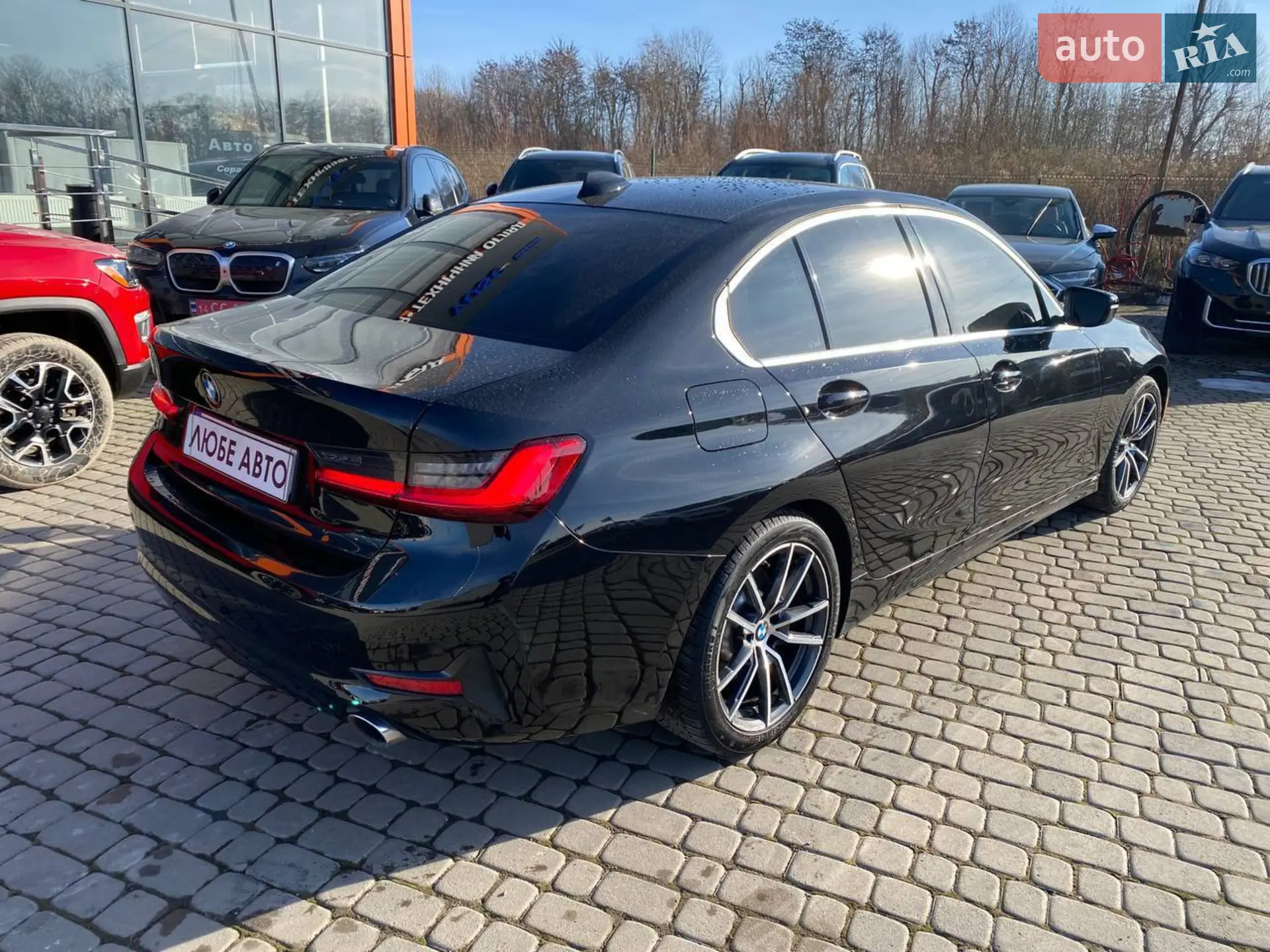 2019 BMW 3er - мініатюра 7