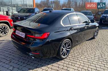 Седан BMW 3 Series 2019 в 