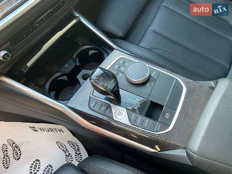 Седан BMW 3 Series 2019 в Львові фото 18 Седан BMW 3 Series 2019 в Львові