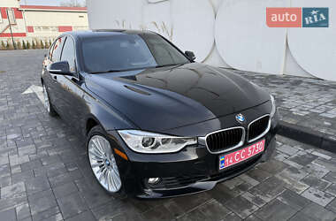 Седан BMW 3 Series 2015 в Луцьку