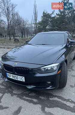 Седан BMW 3 Series 2012 в Миколаєві