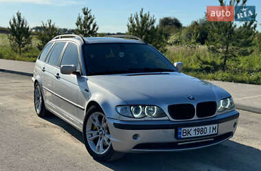 Універсал BMW 3 Series 2001 в Рівному