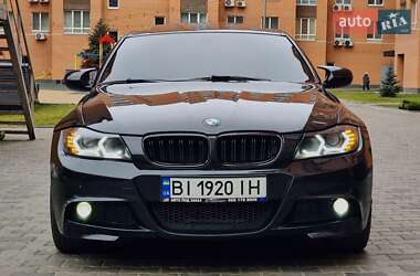 Седан BMW 3 Series 2011 в Дніпрі