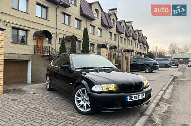 Седан BMW 3 Series 1999 в Кропивницькому