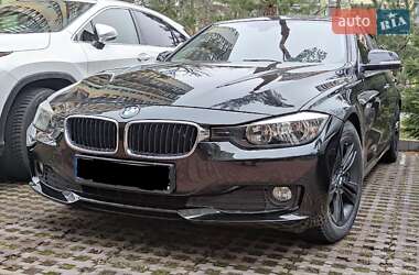 Седан BMW 3 Series 2012 в Києві