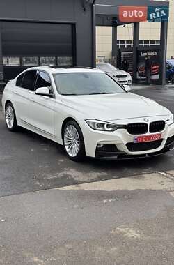 Седан BMW 3 Series 2012 в Житомирі