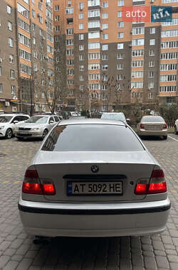 Седан BMW 3 Series 2003 в Вінниці