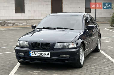 Седан BMW 3 Series 2001 в Вінниці