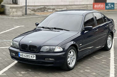 Седан BMW 3 Series 2001 в Вінниці