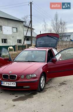 Купе BMW 3 Series 2001 в Дрогобичі