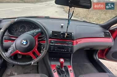 Купе BMW 3 Series 2001 в Дрогобичі