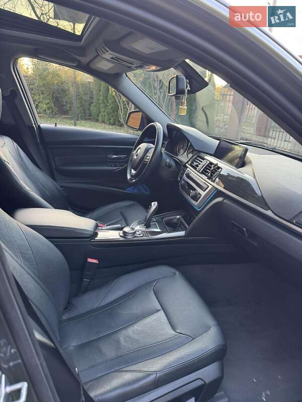 Седан BMW 3 Series 2014 в Стрию фото 4 Седан BMW 3 Series 2014 в Стрию