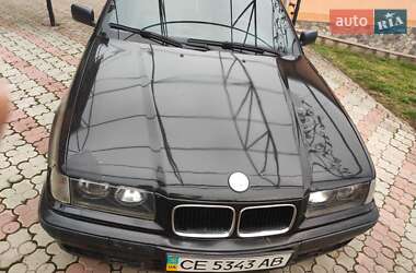 Універсал BMW 3 Series 1999 в Чернівцях