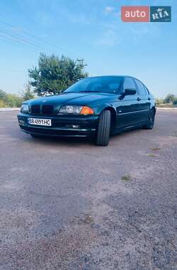 Седан BMW 3 Series 1999 в Кропивницькому