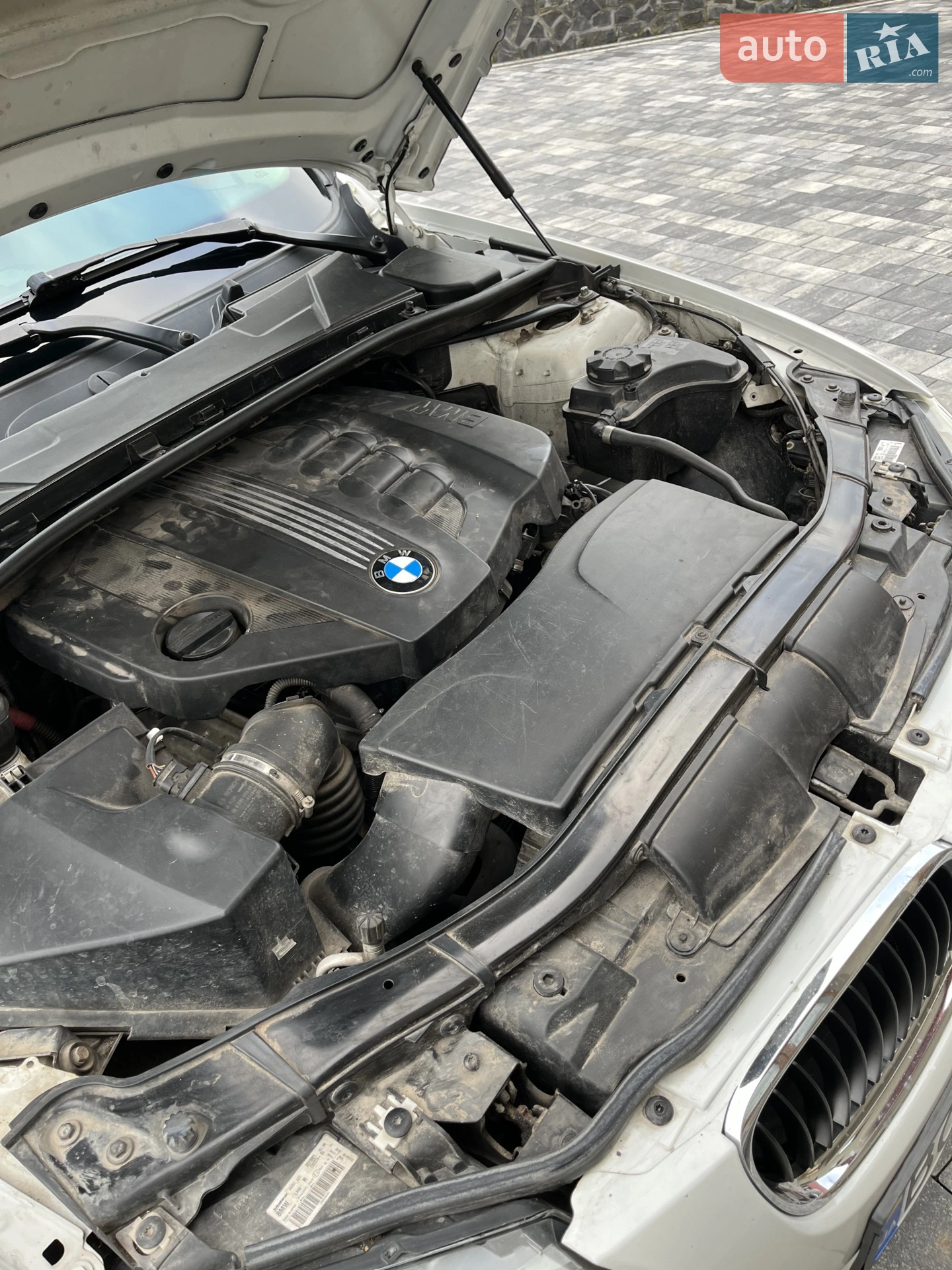 2010 BMW 3er - мініатюра 11