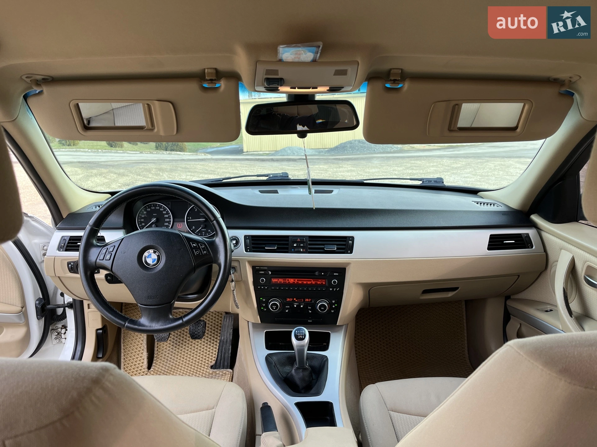 2010 BMW 3er - мініатюра 18