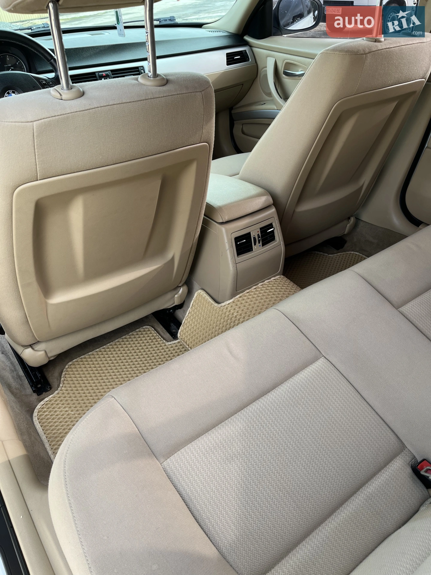 2010 BMW 3er - мініатюра 33