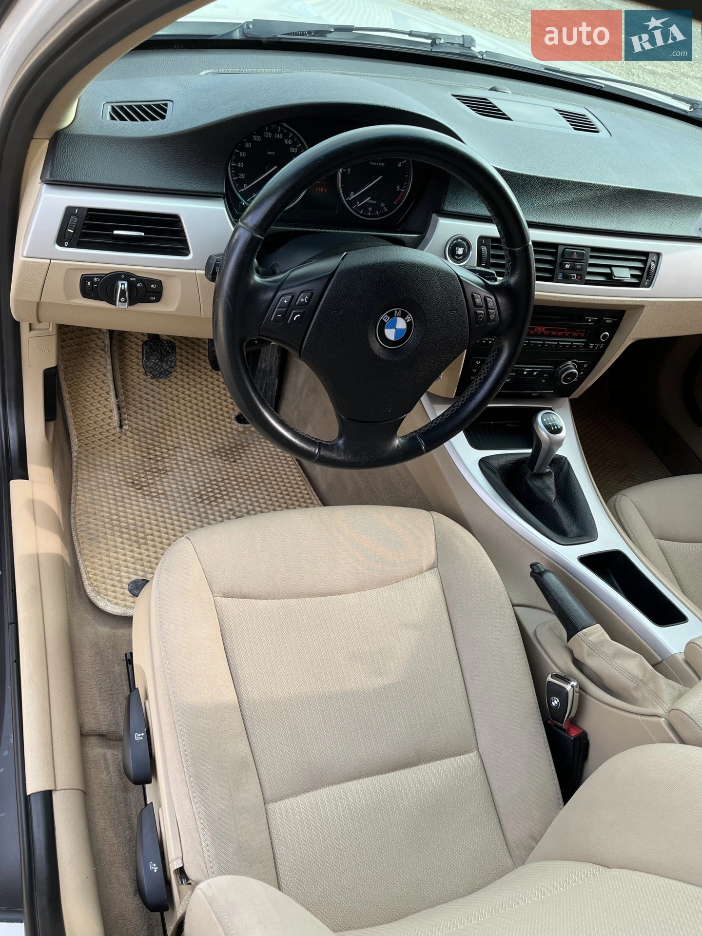 2010 BMW 3er - мініатюра 39