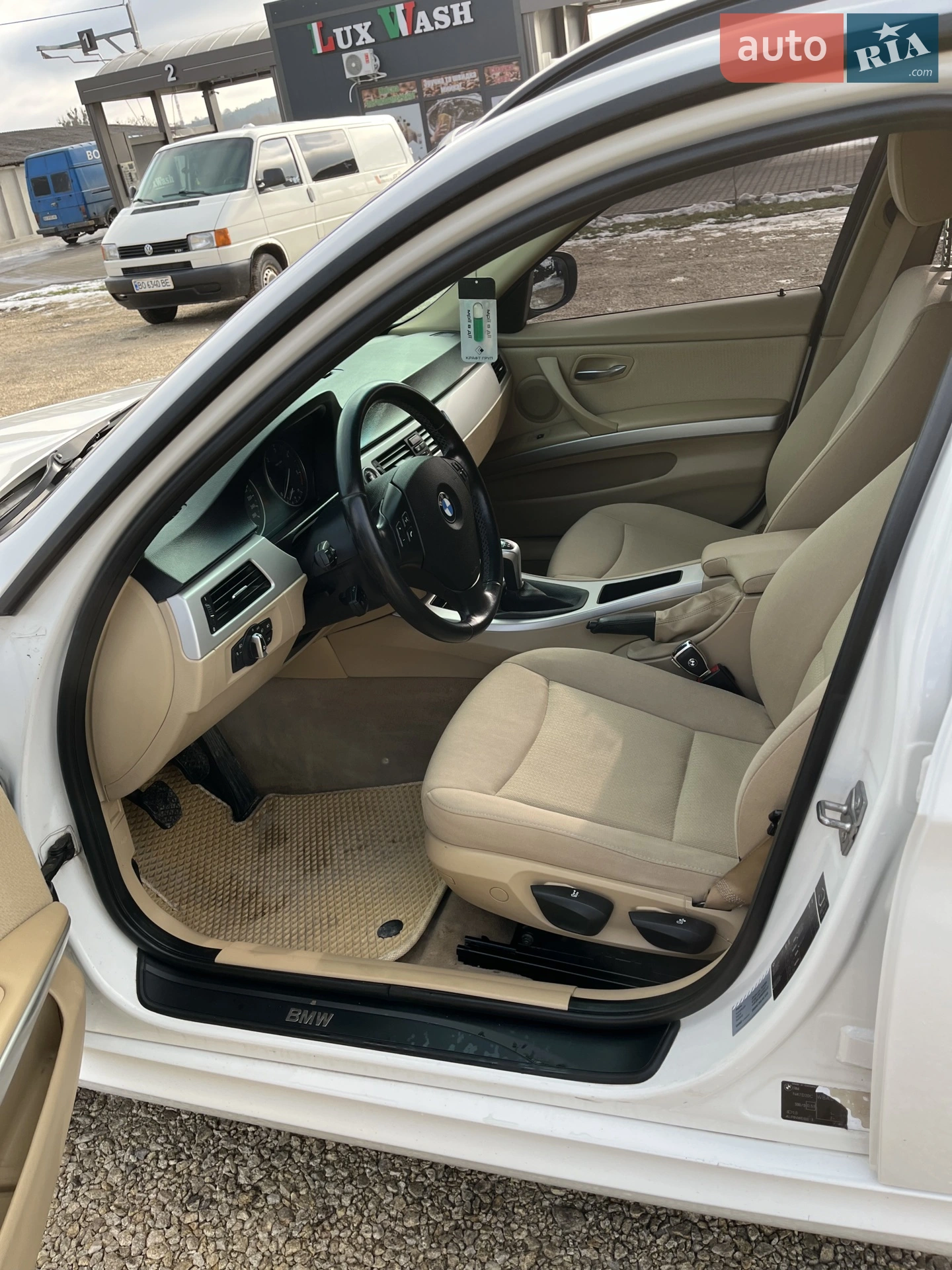 2010 BMW 3er - мініатюра 44