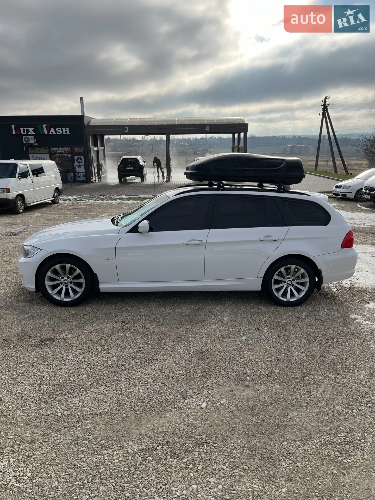 2010 BMW 3er - фото 1