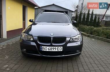 Універсал BMW 3 Series 2006 в Збаражі