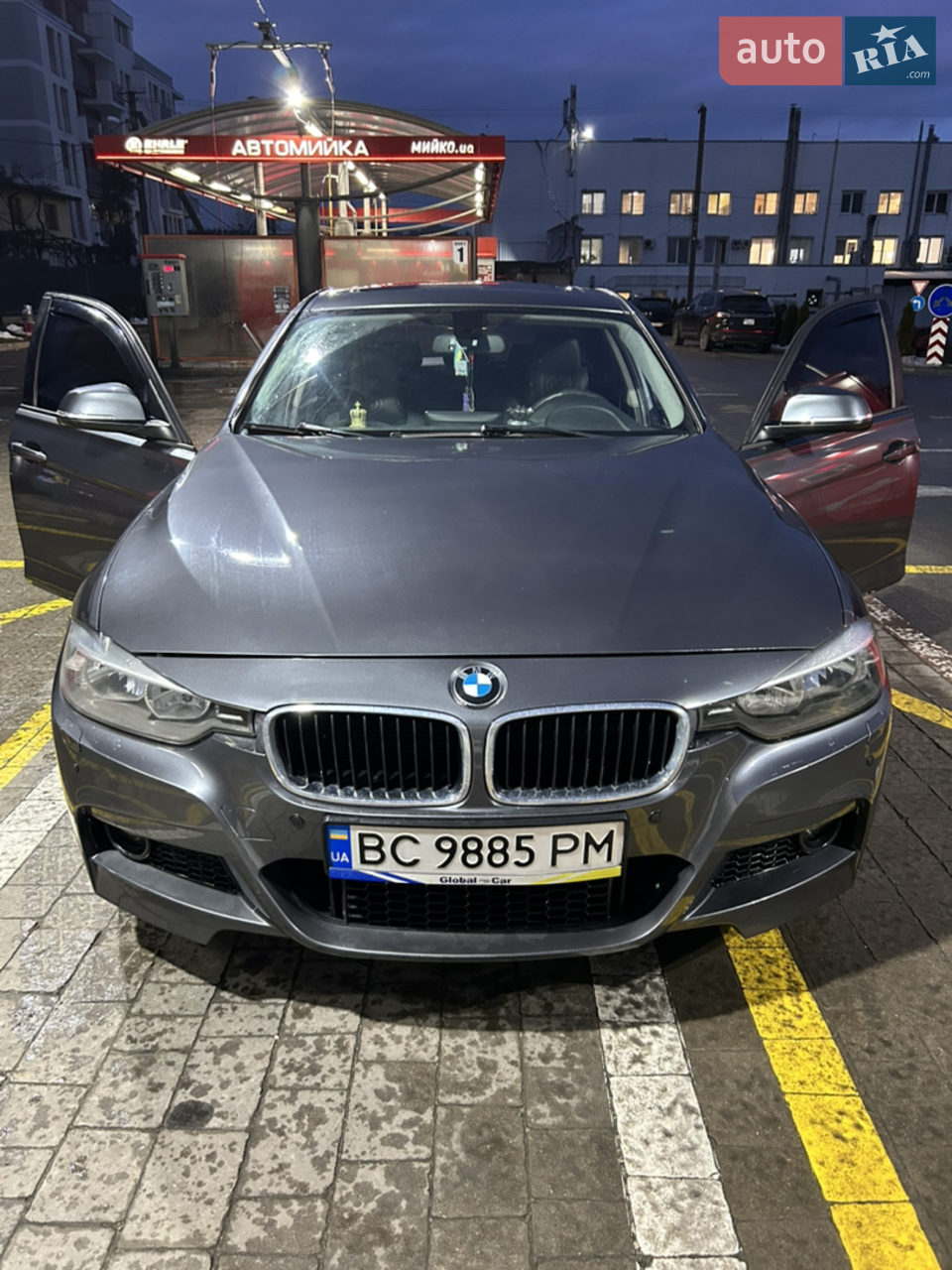 2015 BMW 3er - мініатюра 30