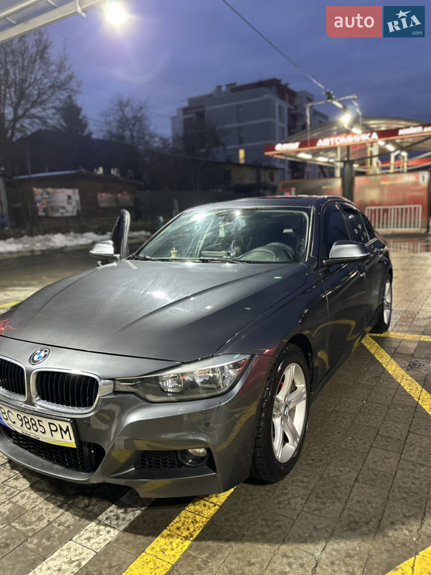 2014 BMW 3er - мініатюра 5