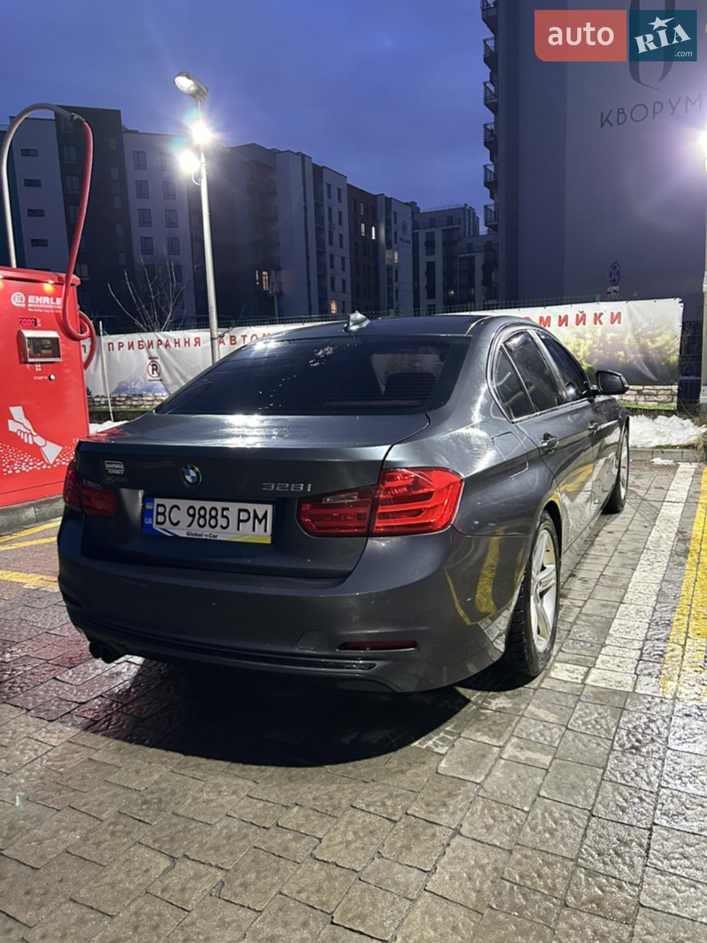2014 BMW 3er - мініатюра 15