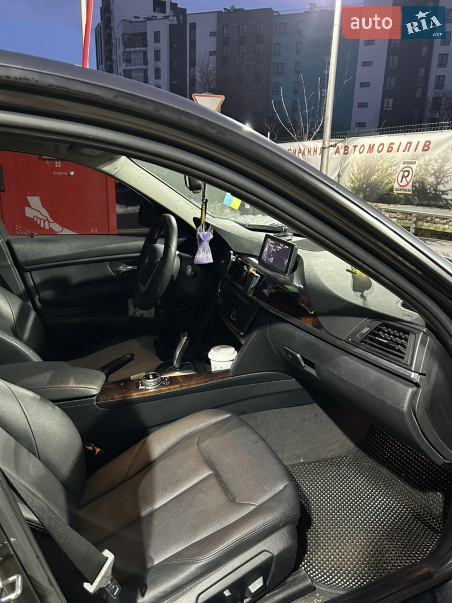 2014 BMW 3er - мініатюра 45