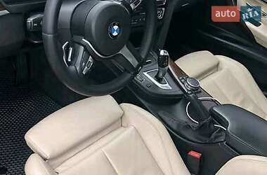 Седан BMW 3 Series 2015 в Тернополе