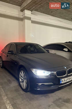 Седан BMW 3 Series 2012 в Киеве