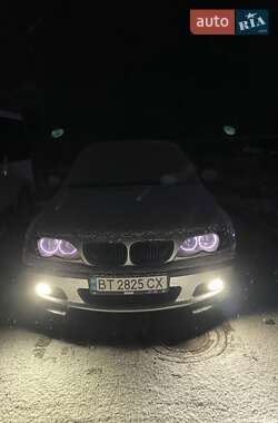 Седан BMW 3 Series 2002 в Борисполі