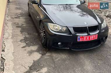 Седан BMW 3 Series 2007 в Жашківу