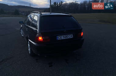 Універсал BMW 3 Series 2001 в Стрию