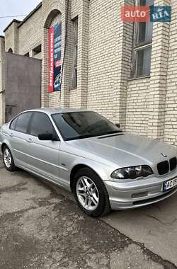 Седан BMW 3 Series 2000 в Луцьку