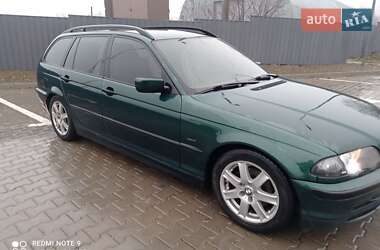 Универсал BMW 3 Series 2000 в Каменец-Подольском