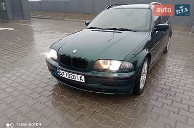 Універсал BMW 3 Series 2000 в Кам'янець-Подільському