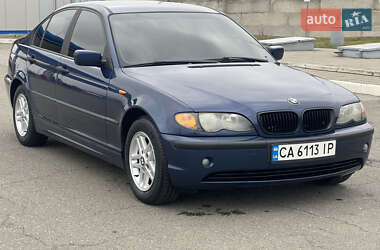 Седан BMW 3 Series 2004 в 
