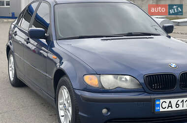 Седан BMW 3 Series 2004 в 
