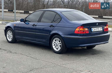 Седан BMW 3 Series 2004 в 