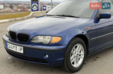 Седан BMW 3 Series 2004 в 
