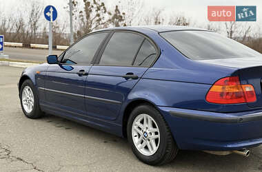 Седан BMW 3 Series 2004 в 